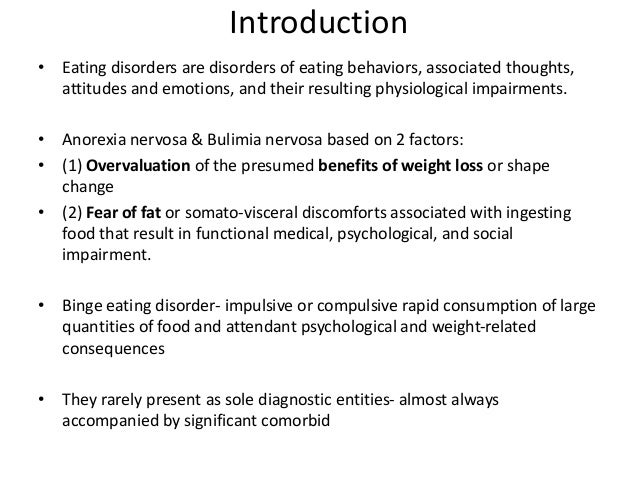 persuasive essay on eating disorders